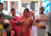इलेक्ट्रॉनिक उपकरणों की आउटलेट का हुआ शुभारंभ