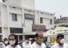 पूर्व स्वास्थ्य मंत्री ने किया सदर अस्पताल का औचक निरीक्षण
