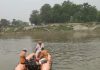 रोसड़ा में गुरूवार को बूढ़ी गंडक नदी में डूबे दोनों युवकों का शव शुक्रवार को अलग-अलग स्थानों से हुआ बरामद