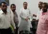 अधिवक्ता ने पर्यावरण प्रदूषण की समस्या एवं निराकरण की स्व लिखित पुस्तक बिहार विधानसभा उपाध्यक्ष को प्रदान किया।