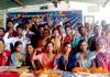 उजियारपुर प्रखंड के 12वीं के साइंस टॉपर को किया गया सम्मानित