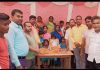 मथुरापुर में मनाया गया डॉ भीम राव अंबेडकर की जयंती