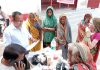 मार्क हॉस्पिटल, चीनी मिल कैंपस समस्तीपुर के द्वारा निशुल्क चिकित्सा शिविर का अयोजन मध्य विद्यालय रेवाड़ी दुर्गा स्थान में किया गया।