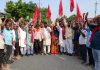 माले का समस्तीपुर प्रखंड सम्मेलन संपन्न,19 सदस्यीय नई प्रखंड कमिटी के सचिव अनील चौधरी चुने गये