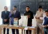 निर्वाचन प्रशिक्षण मुख्य मास्टर ट्रेनर मुकेश कुमार के नेतृत्व में आर एस बी इंटर विद्यालय में संपन्न हुआ।