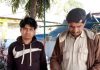 पुलिस ने किया नशेड़ी को गिरफ्तार