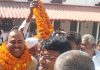 समस्तीपुर केन्द्रीय सहकारिता बैंक के अध्यक्ष पद हेतु पूर्व अध्यक्ष विनोद कुमार राय ने नामांकन पत्र दाखिल किया।