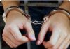 पुलिस ने एक पियक्कर को गिरफ्तार कर भेजा न्यायिक हिरासत में