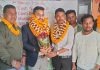 छात्र रालोजद की बैठक नगर निगम सारी वार्ड 14 में जिला अध्यक्ष आफताब आलम की अध्यक्षता में हुई!
