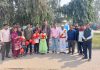 बाल हृदय रोग से ग्रसित 05 बच्चे इलाज के लिए अहमदाबाद रवाना