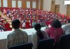 आशा कार्यकर्ता को मतदान के लिए किया प्रेरित