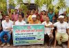 प्रदूषण मुक्त बनाने के लिए 500 साईकिल यात्रियों के साथ क्लाइमेट चेंज जागरूकता रैली निकाली!