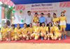 राज्य स्तरीय बास्केटबॉल प्रतियोगिता में मुजफ्फरपुर की बलिका टीम दोनो वर्गों (अंडर14 और अंडर 17)में उपविजेता बनी।