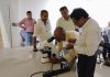 नाईट ब्लड सर्वे से फाइलेरिया की जांच के लिए लैब टेक्नीशियन को किया गया प्रशिक्षित।