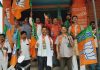 करोड़ो कार्यकर्ताओं की त्याग और बलिदान के कारण आज भाजपा विश्व की सबसे बड़ी पार्टी.. विजय शंकर ठाकुर