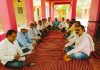 इंडिया गठबंधन राजनीतिक दलों का प्रखंड स्तरीय बैठक आयोजित किया गया।