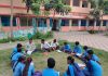 प्र अ मुकेश कुमार की अध्यक्षता में बाल संसद और इको क्लब की बैठक हुई।