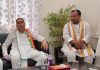 पर्यटन स्थल के रूप में विकसित होगा खगड़िया का आस्था का केंद्र : प्रभारी मंत्री महेश्वर हजारी