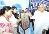 मधुबनी में एनडीए कार्यकर्ताओं के साथ आयोजित संवाद कार्यक्रम में शामिल हुए मुख्यमंत्री