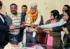 विदाई-सह-सम्मान समारोह का आयोजन किया गया.