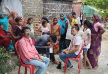 दलित-गरीबों को सिर्फ चुनाव में याद करते हैं नेता : सुरेंद्र प्रसाद सिंह