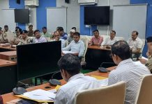 स्वतंत्रता दिवस (15 अगस्त 2026) राजकीय समारोह की तैयारियों को लेकर जिलाधिकारी ने की समीक्षा बैठक