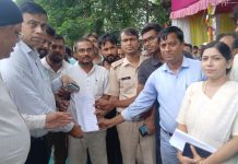 देसरी में रेलवे फ्लाईओवर निर्माण का रास्ता हुआ साफ